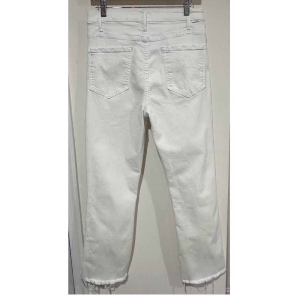 MOTHER White Jeans - Picture 5 of 6